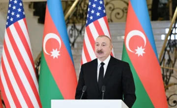 Ilham Aliyev: I have had two meetings with President Trump in the last six months