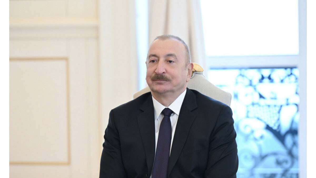 President: Azerbaijan is concerned about the situation in the region