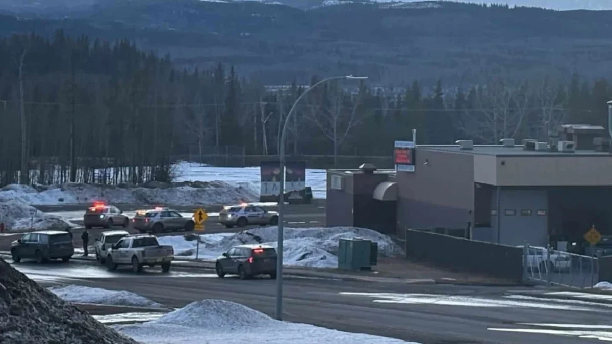 School massacre in Canada: Many dead