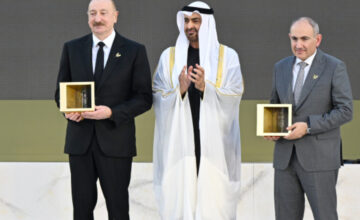 A world that has lost the habit of peace – COMMENTARY