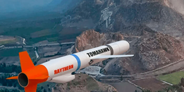 The US has more than 450 “Tomahawks” in the Middle East