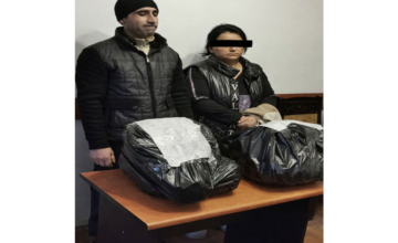 15 kg of drugs seized in Imishli