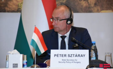 Hungarian State Secretary to visit Azerbaijan