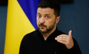 Zelenskyy informs about a new round of negotiations with the USA