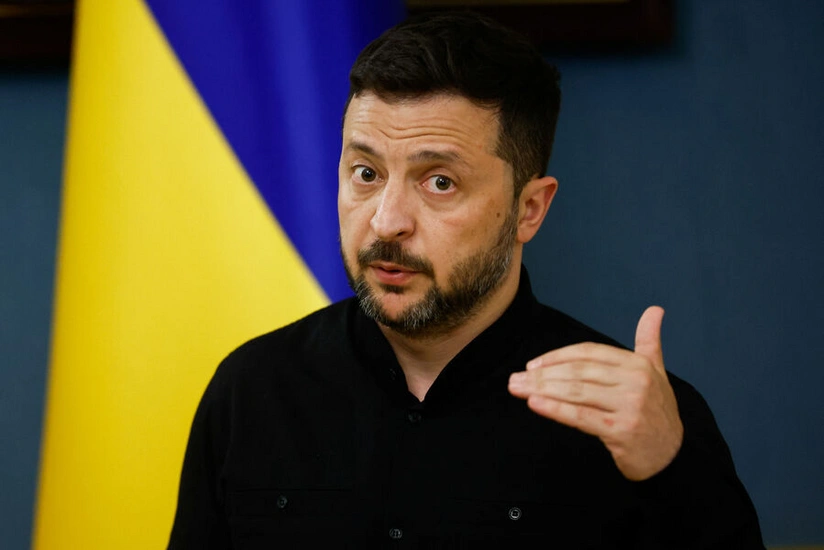 Zelenskyy informs about a new round of negotiations with the USA