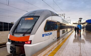 Passenger transportation increased by 20% at ADY