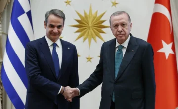 7 Documents Signed on Cooperation Between Turkey and Greece