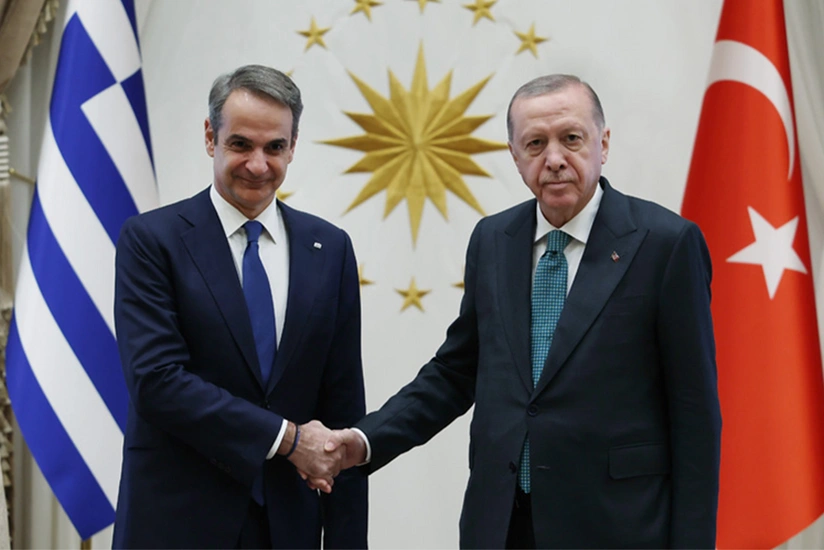 7 Documents Signed on Cooperation Between Turkey and Greece