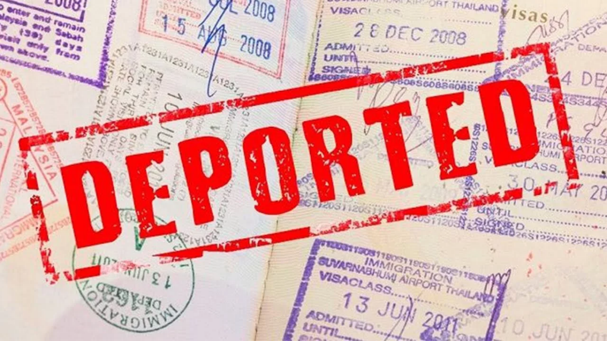 Georgia deports 57 foreigners