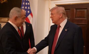 Meeting without cameras, without statements: Trump and Netanyahu kept the talks secret