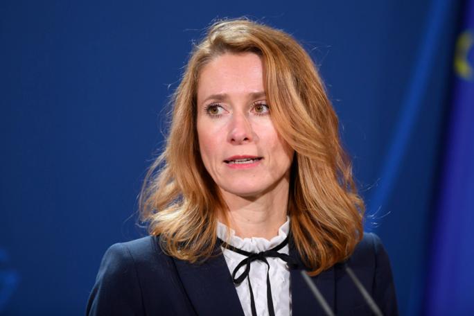 Kallas assesses the idea of creating a European NATO