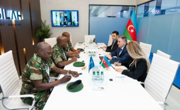 African countries informed about Azerbaijan’s defense industry