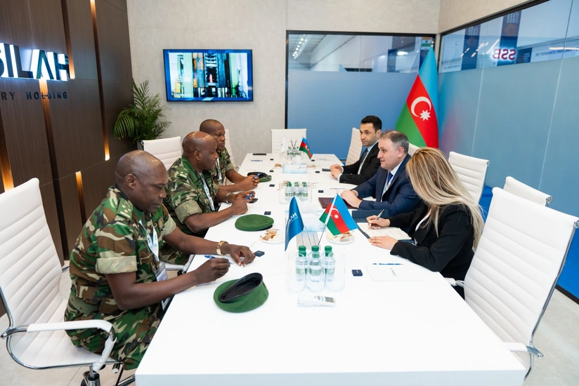 African countries informed about Azerbaijan’s defense industry