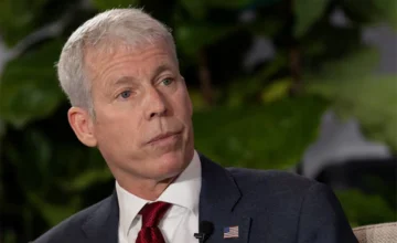 US Energy Secretary Visits Venezuela