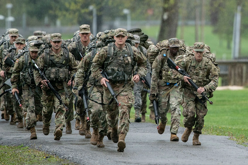 US National Guard troops leave Los Angeles, Chicago and Portland