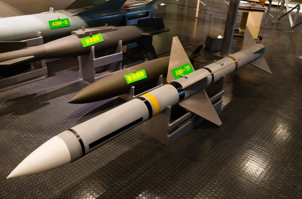 Canada to provide Ukraine with AIM missiles for air defense systems