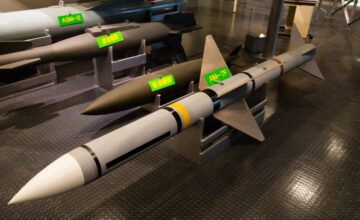 Canada to provide Ukraine with AIM missiles for air defense systems