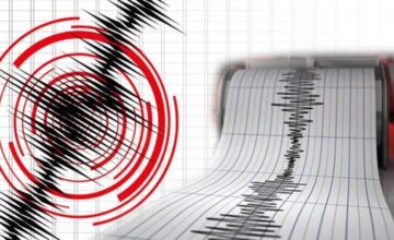 Three Consecutive Earthquakes Occur in Turkey