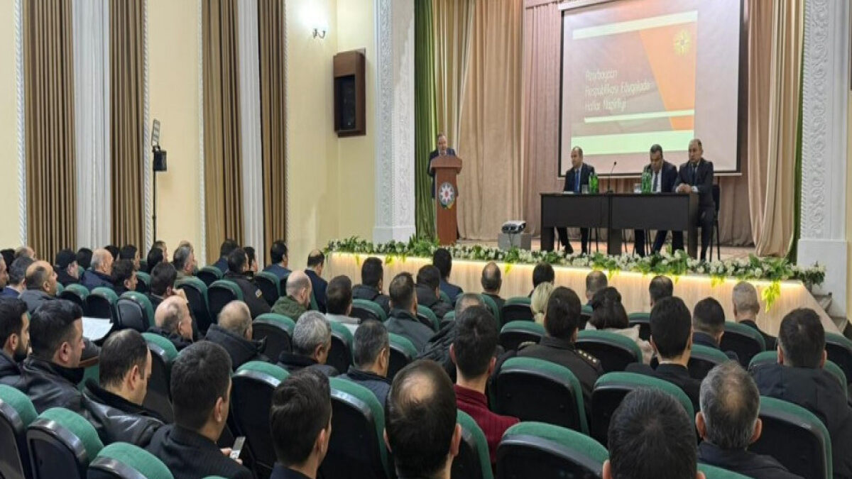 MES holds seminar-meeting on “Technical safety is our priority”