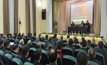 MES holds seminar-meeting on “Technical safety is our priority”