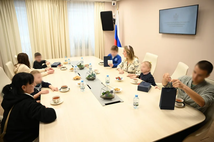 Russia will return five Ukrainian children to their country