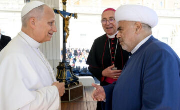 Allahshukur Pashazadeh to visit Vatican