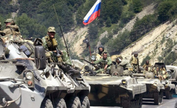 Territory seized – Russians are advancing in these positions