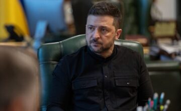 Zelensky: US wants to end the conflict in Ukraine by summer