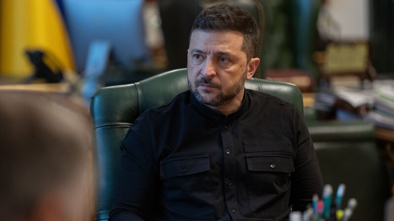 Zelensky: US wants to end the conflict in Ukraine by summer