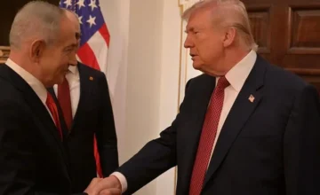 Netanyahu: Trump wanted to hear my opinion on Iran