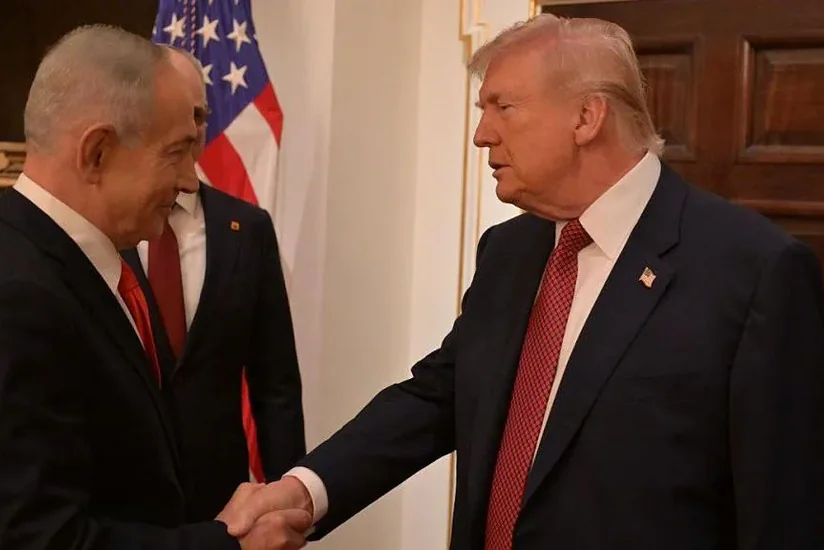 Netanyahu: Trump wanted to hear my opinion on Iran