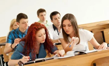 Attention those who want to study abroad with a scholarship!