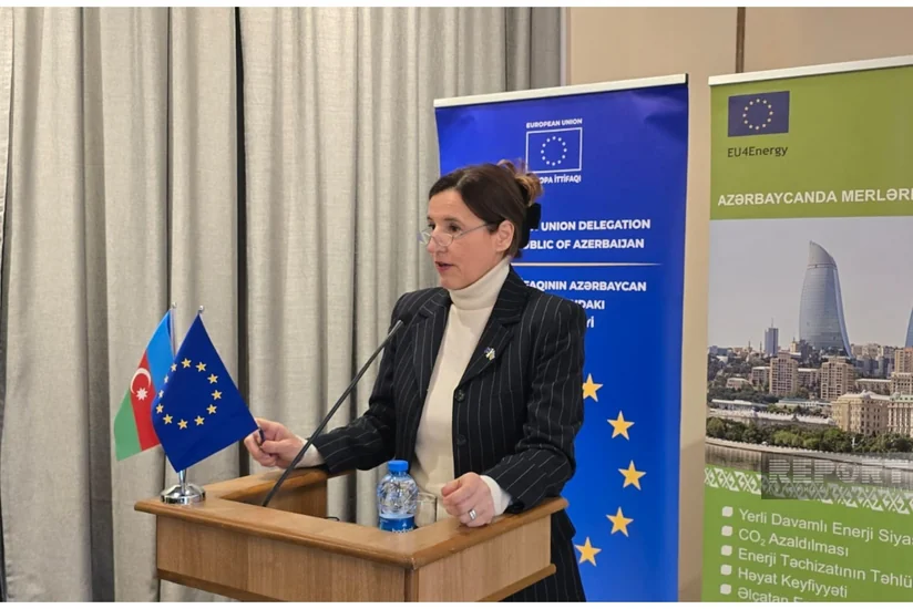 Ambassador: EU supports Azerbaijani municipalities that have joined the Covenant of Mayors Initiative