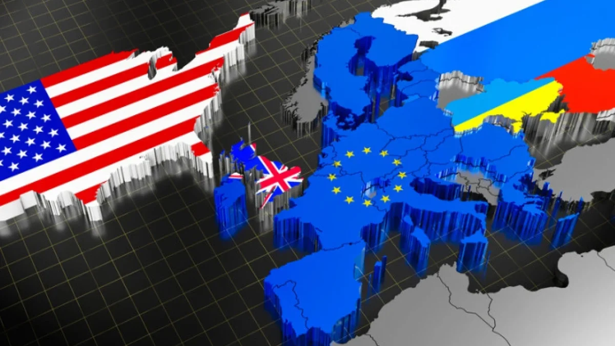 Ukraine, US and Europe agree on response plan for violation of peace agreement