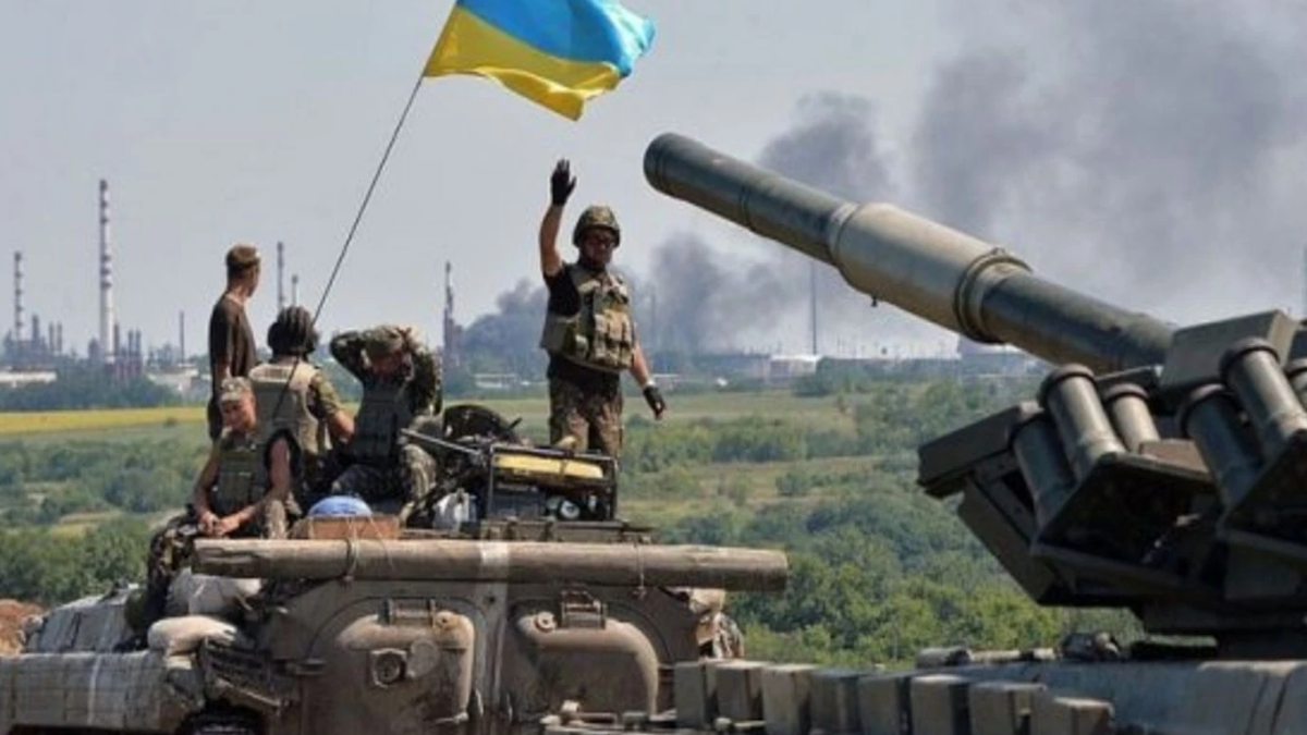 “Ramstein” allocated $36 billion in military aid to Ukraine