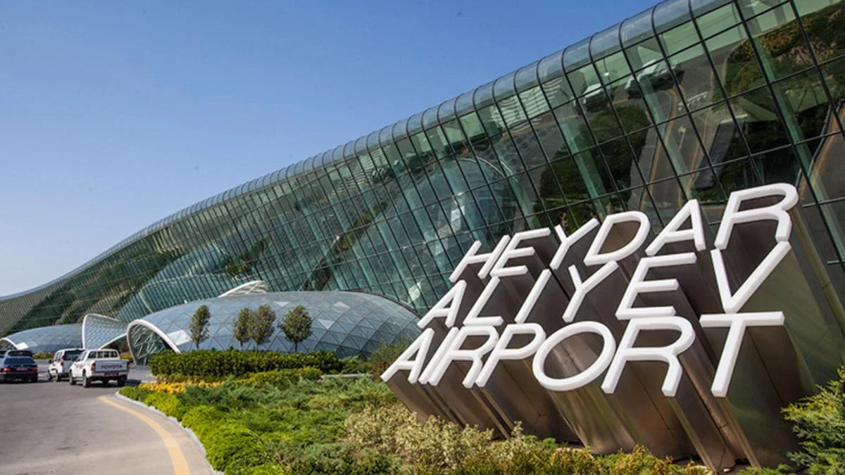 Baku Airport appealed to passengers
