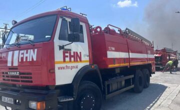 203 fire calls last week, 47 people rescued