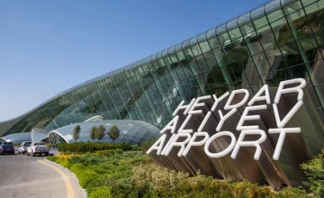 Baku Airport appealed to passengers