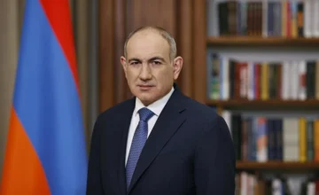 Pashinyan comments on the nomination of Karapetyan for the post of Prime Minister