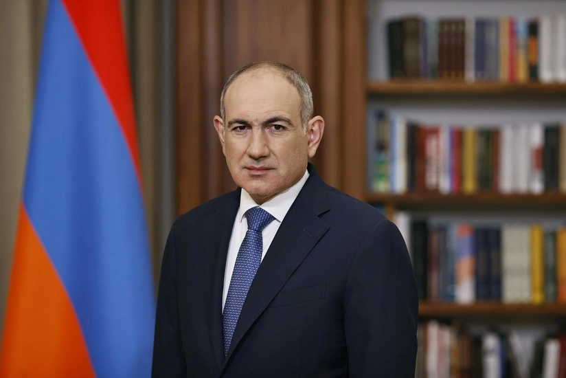 Pashinyan comments on the nomination of Karapetyan for the post of Prime Minister