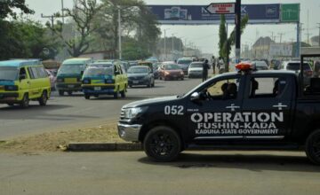 Thirty people died in a traffic accident in Nigeria