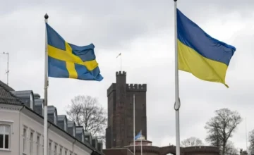 Sweden to allocate $100 million to Ukraine for the purchase of US weapons