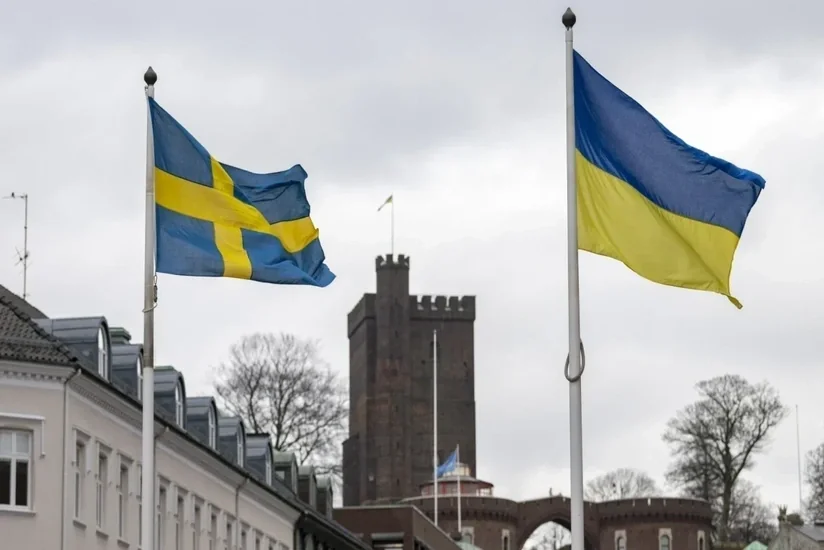 Sweden to allocate $100 million to Ukraine for the purchase of US weapons