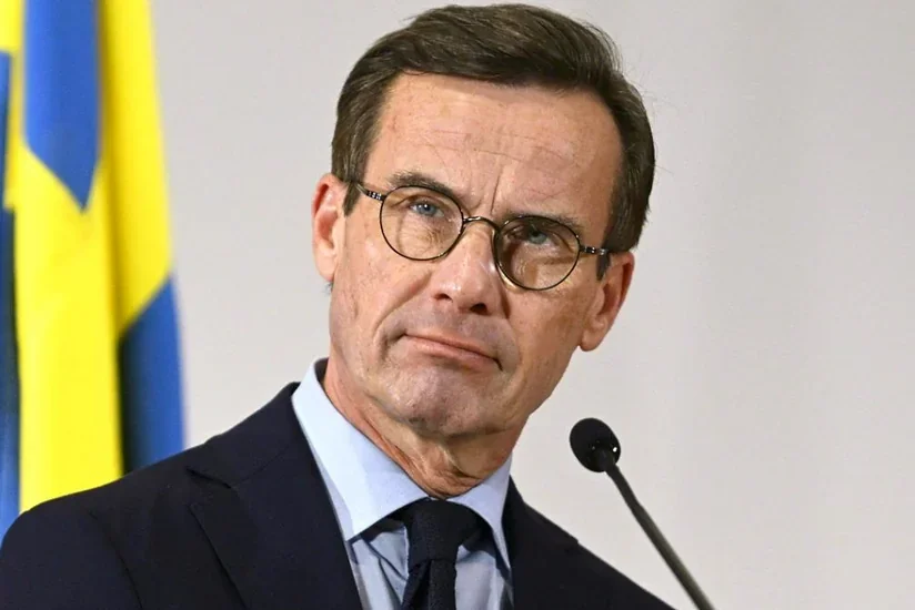 Swedish Prime Minister: EU-US relations have deteriorated
