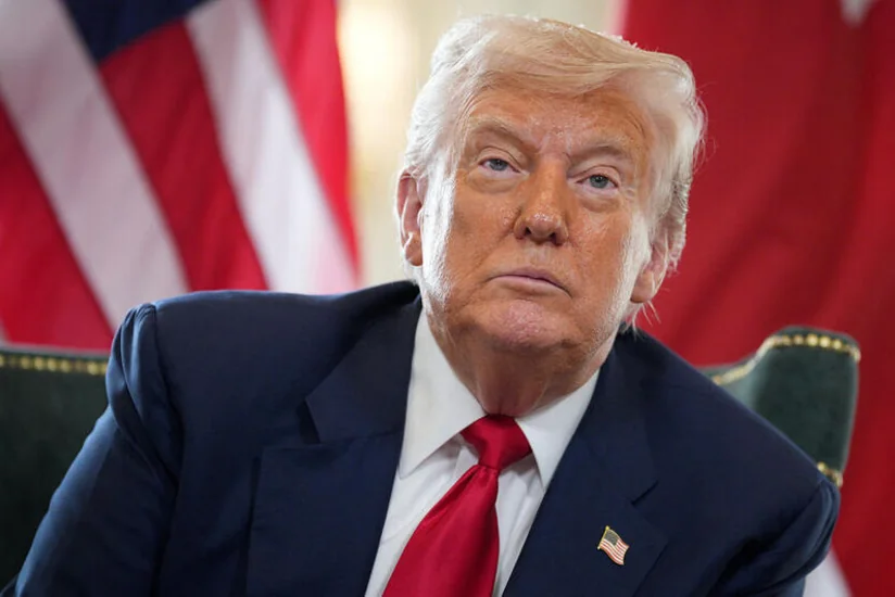 Trump: Second US aircraft carrier to be sent to Iranian coast soon