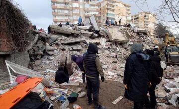 Death toll rises in Lebanon – Updated