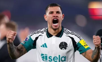 Newcastle Demands 100 Million Euros from PSG