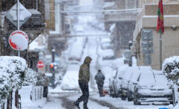 It will snow in Baku tomorrow