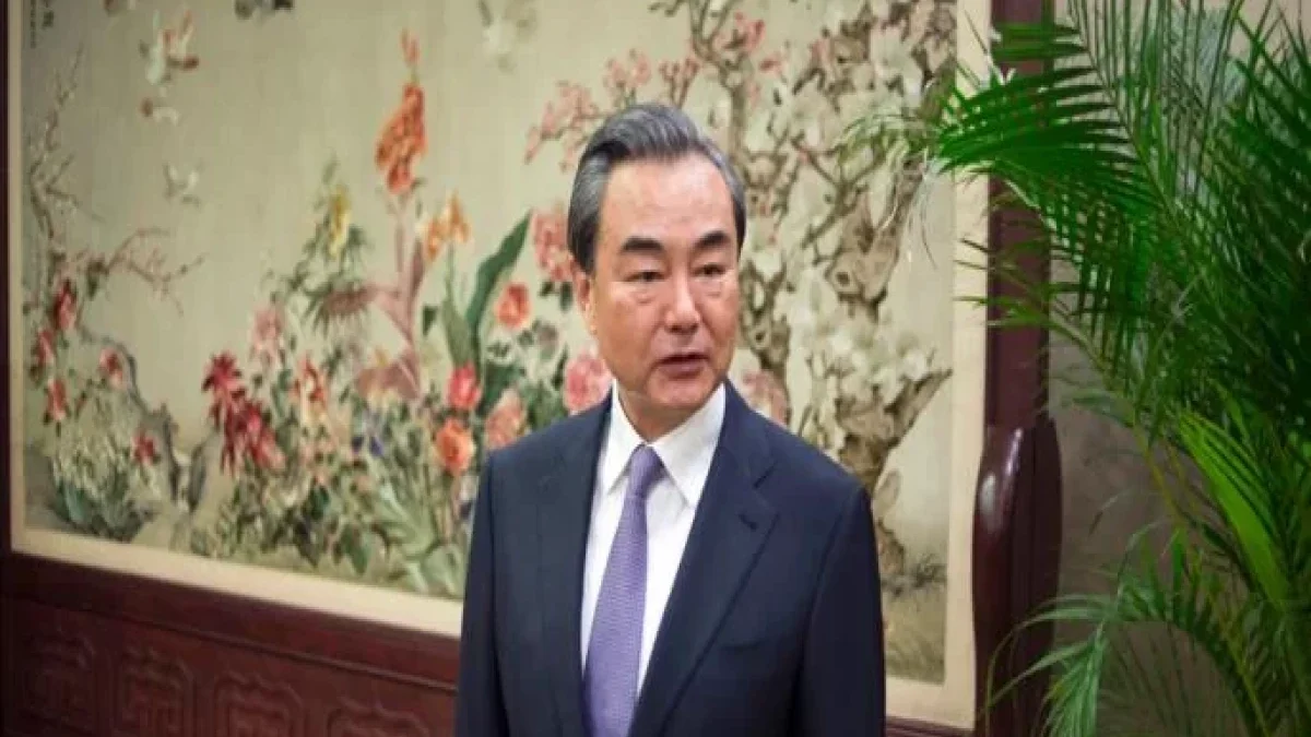 Chinese Foreign Minister: We are not a direct party in the Ukraine war