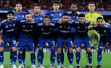 CL: Tickets for “Qarabagh”‘s away game go on sale